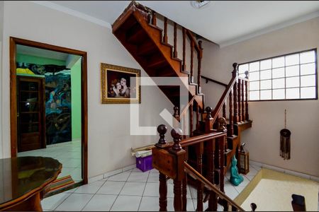 Casa à venda com 304m², 3 quartos e 2 vagasCorredor dos Dormitórios 