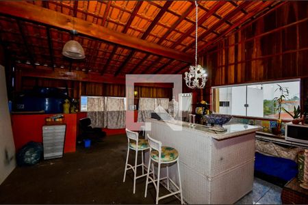 Casa à venda com 304m², 3 quartos e 2 vagasVaranda