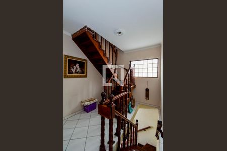 Casa à venda com 304m², 3 quartos e 2 vagasCorredor dos Dormitórios 