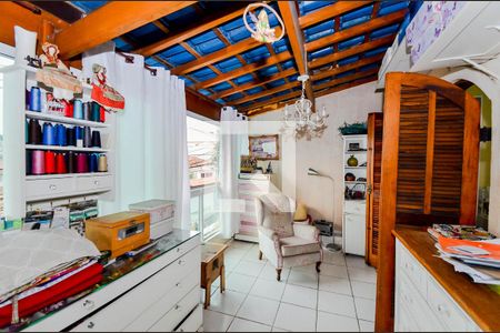 Casa à venda com 304m², 3 quartos e 2 vagasVaranda da Suíte