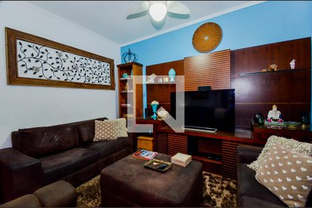 Sala de casa à venda com 3 quartos, 304m² em Vila Bremen, Guarulhos