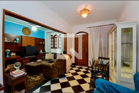 Sala de casa à venda com 3 quartos, 304m² em Vila Bremen, Guarulhos