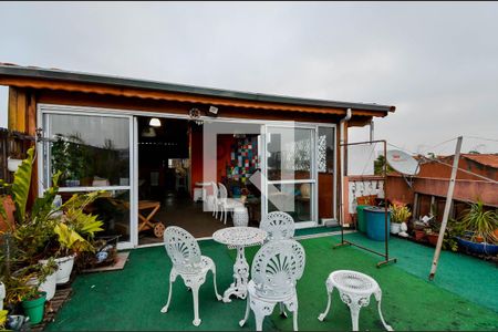 Casa à venda com 304m², 3 quartos e 2 vagasVaranda 