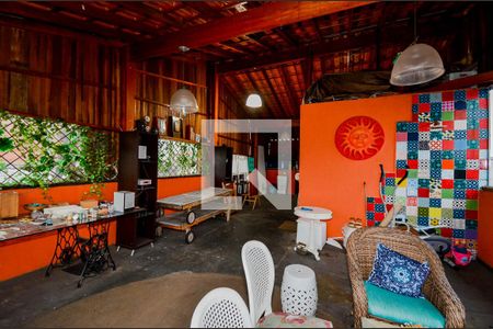 Casa à venda com 304m², 3 quartos e 2 vagasVaranda 