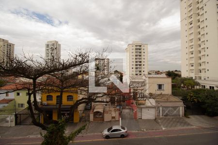 Vista da Varanda de apartamento à venda com 3 quartos, 100m² em Cambuci, São Paulo