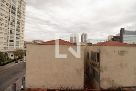 Vista da Sala de apartamento à venda com 3 quartos, 100m² em Cambuci, São Paulo