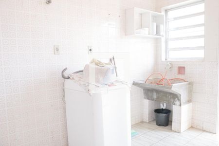 Casa à venda com 124m², 5 quartos e 2 vagasÁrea de Serviço