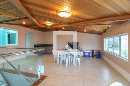 Casa de condomínio à venda com 308m², 6 quartos e 2 vagas Casa de condomínio à venda com 308m², 6 quartos e 2 vagasSótão - Salão Gourmet