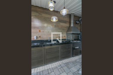 Casa de condomínio à venda com 308m², 6 quartos e 2 vagas Casa de condomínio à venda com 308m², 6 quartos e 2 vagasÁrea externa - Varanda Gourmet