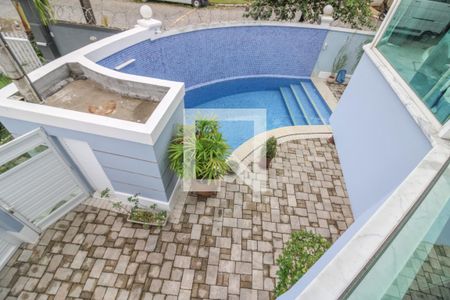 Casa de condomínio à venda com 308m², 6 quartos e 2 vagas Casa de condomínio à venda com 308m², 6 quartos e 2 vagasVista da Varanda da Suíte 4