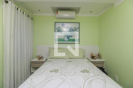 Suíte 1 de casa de condomínio à venda com 6 quartos, 308m² em Vargem Pequena, Rio de Janeiro
