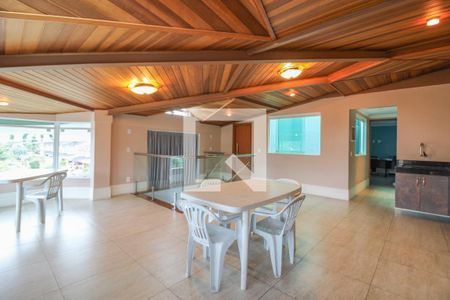 Casa de condomínio à venda com 308m², 6 quartos e 2 vagas Casa de condomínio à venda com 308m², 6 quartos e 2 vagasSótão - Salão Gourmet