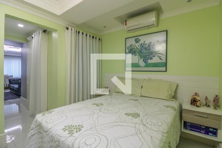 Suíte 1 de casa de condomínio à venda com 6 quartos, 308m² em Vargem Pequena, Rio de Janeiro