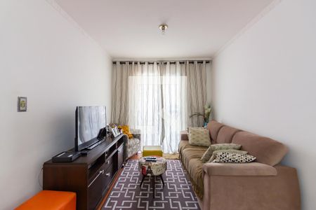 Sala de apartamento à venda com 2 quartos, 68m² em Veloso, Osasco