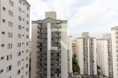 Vista de apartamento à venda com 2 quartos, 68m² em Veloso, Osasco
