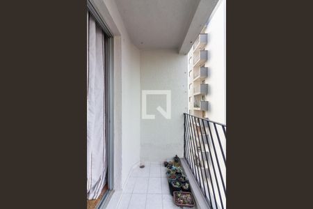 Sacada de apartamento à venda com 2 quartos, 68m² em Veloso, Osasco