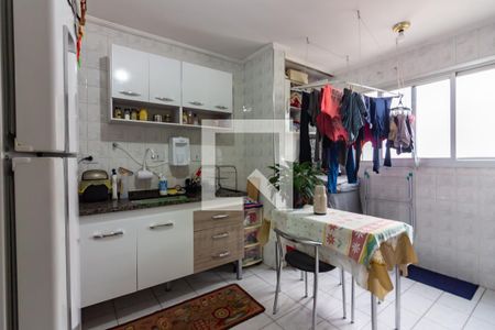 Apartamento à venda com 68m², 2 quartos e 1 vagaCozinha
