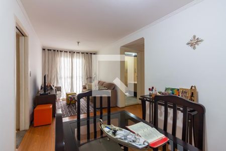 Sala de apartamento à venda com 2 quartos, 68m² em Veloso, Osasco