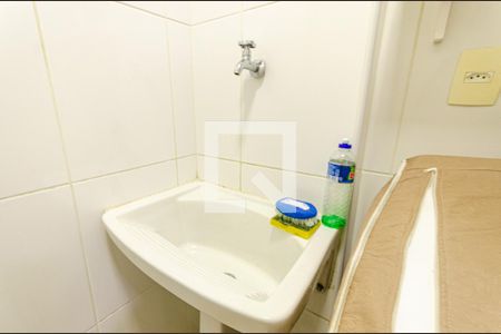 Apartamento para alugar com 57m², 1 quarto e 1 vaga Apartamento para alugar com 57m², 1 quarto e 1 vagaCozinha area serviço