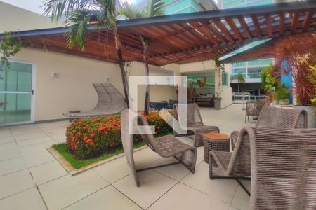 Apartamento para alugar com 57m², 1 quarto e 1 vaga Apartamento para alugar com 57m², 1 quarto e 1 vagaÁrea Comum - Playground