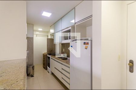 Apartamento para alugar com 57m², 1 quarto e 1 vaga Apartamento para alugar com 57m², 1 quarto e 1 vagaCozinha