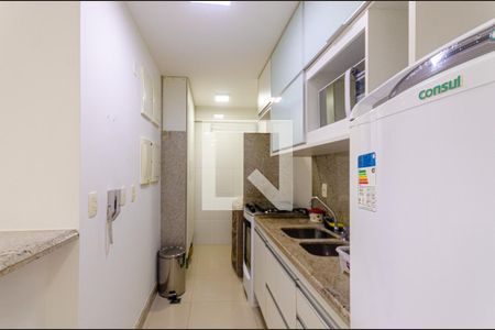 Apartamento para alugar com 57m², 1 quarto e 1 vaga Apartamento para alugar com 57m², 1 quarto e 1 vagaCozinha