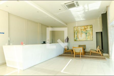 Apartamento para alugar com 57m², 1 quarto e 1 vagaHall de Entrada