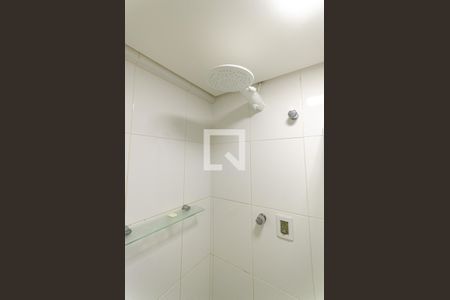 Apartamento para alugar com 57m², 1 quarto e 1 vaga Apartamento para alugar com 57m², 1 quarto e 1 vagaBanheiro