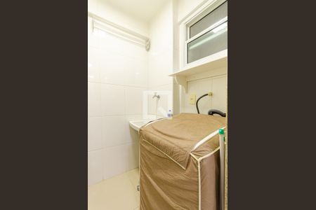 Apartamento para alugar com 57m², 1 quarto e 1 vaga Apartamento para alugar com 57m², 1 quarto e 1 vagaCozinha area serviço