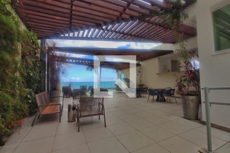 Apartamento para alugar com 57m², 1 quarto e 1 vaga Apartamento para alugar com 57m², 1 quarto e 1 vagaÁrea Comum - Playground