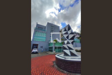 Apartamento para alugar com 57m², 1 quarto e 1 vaga Apartamento para alugar com 57m², 1 quarto e 1 vagaFachada e portaria