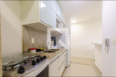 Apartamento para alugar com 57m², 1 quarto e 1 vaga Apartamento para alugar com 57m², 1 quarto e 1 vagaCozinha
