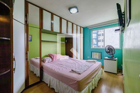 Suíte de apartamento à venda com 2 quartos, 86m² em Barra da Tijuca, Rio de Janeiro