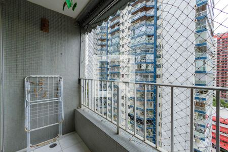 Varanda de apartamento à venda com 2 quartos, 86m² em Barra da Tijuca, Rio de Janeiro