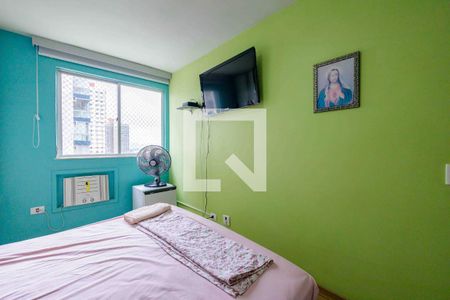 Suíte de apartamento à venda com 2 quartos, 86m² em Barra da Tijuca, Rio de Janeiro