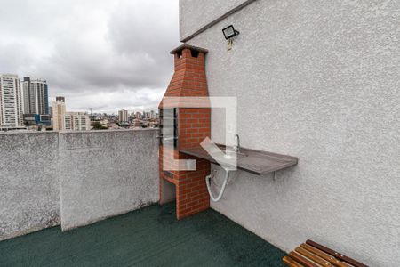 Apartamento para alugar com 35m², 1 quarto e sem vaga Apartamento para alugar com 35m², 1 quarto e sem vagaÁrea comum - Churrasqueira