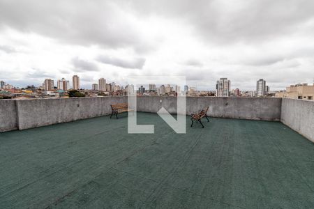 Apartamento para alugar com 35m², 1 quarto e sem vaga Apartamento para alugar com 35m², 1 quarto e sem vagaTerraço