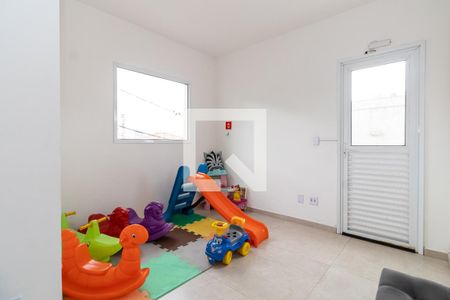 Apartamento para alugar com 35m², 1 quarto e sem vaga Apartamento para alugar com 35m², 1 quarto e sem vagaÁrea comum - Brinquedoteca