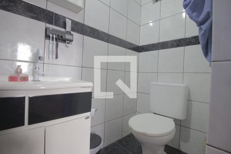 Casa à venda com 80m², 2 quartos e 1 vagaBanheiro 1