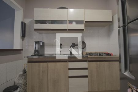 Casa à venda com 80m², 2 quartos e 1 vagaCozinha