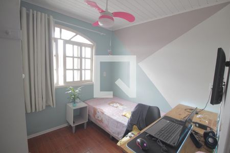 Casa à venda com 80m², 2 quartos e 1 vagaQuarto 2