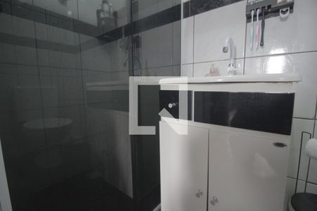 Casa à venda com 80m², 2 quartos e 1 vagaBanheiro 1