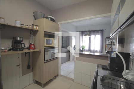 Casa à venda com 80m², 2 quartos e 1 vagaCozinha