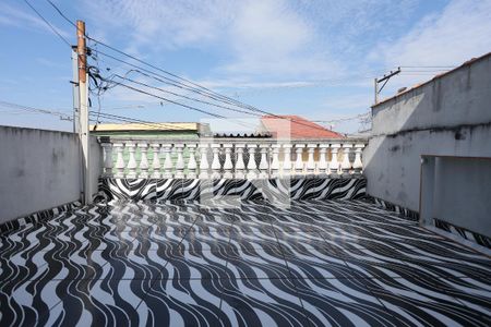 Vista da varanda do quarto 1 de casa à venda com 3 quartos, 138m² em Jardim Bela Vista, Guarulhos