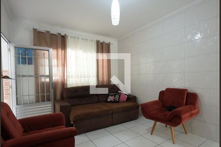 Sala de casa à venda com 3 quartos, 138m² em Jardim Bela Vista, Guarulhos