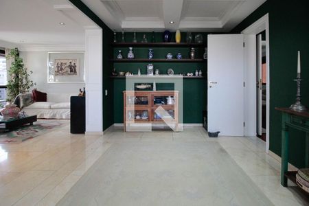 Sala 1 de apartamento à venda com 4 quartos, 267m² em Paraíso, São Paulo