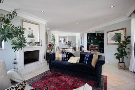 Sala 1 de apartamento à venda com 4 quartos, 267m² em Paraíso, São Paulo