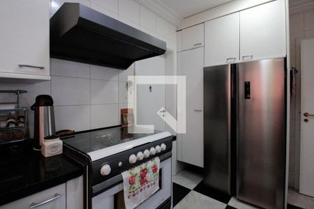 Apartamento à venda com 267m², 4 quartos e 4 vagas Apartamento à venda com 267m², 4 quartos e 4 vagasCozinha