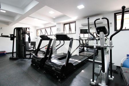 Apartamento à venda com 267m², 4 quartos e 4 vagas Apartamento à venda com 267m², 4 quartos e 4 vagasÁrea comum