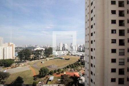 Apartamento à venda com 267m², 4 quartos e 4 vagas Apartamento à venda com 267m², 4 quartos e 4 vagasVista da Sala